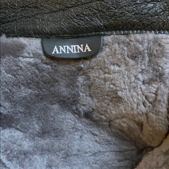 Genuine sheepskin shearling boots - Picture 5 of 6